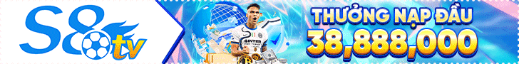 Banner S8TV